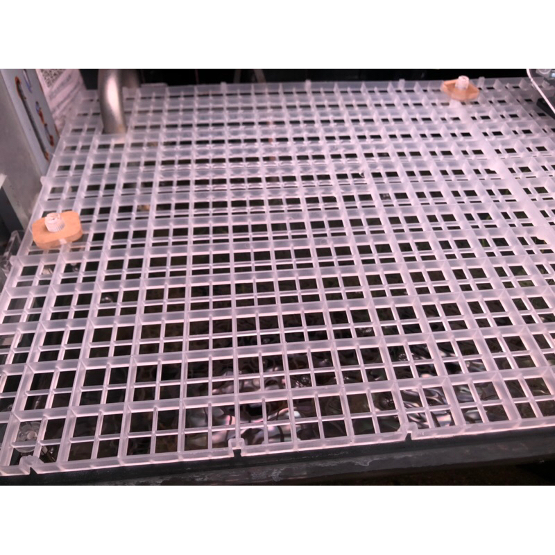 NẮP BỂ CÁ THÔNG MINH