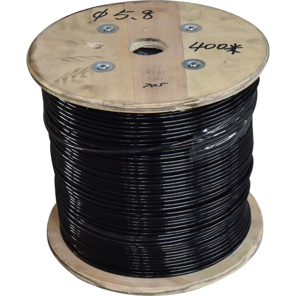 Dây cáp 6mm chuyên dụng cho máy tập gym