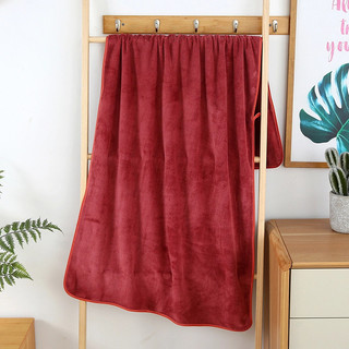 Khăn tắm hàn quốc lông cừu lớn 140 x 70cm