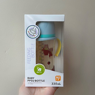 Bình sữa Baby PPSU Bottle 240ml/ 330ml