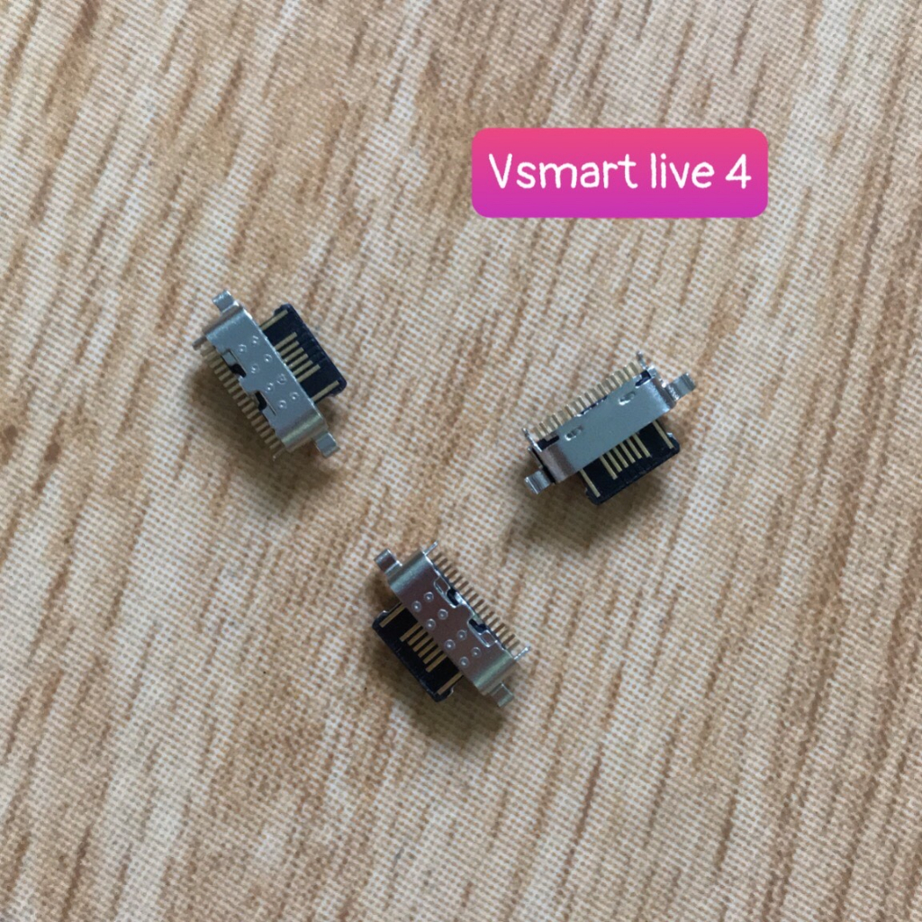 Chân sạc rời vsmart Live 4