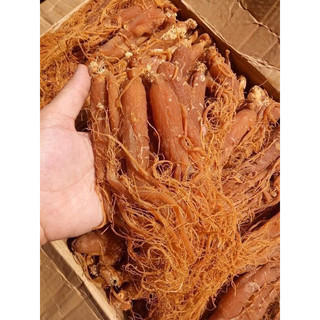 100Gr Hồng sâm sấy dẻo khô,thơm ,mới ,xịn nhất
