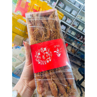 100gr Nhân sâm bổi bổ cơ thể nguyên chất 100%