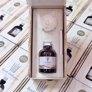 Tinh Dầu Thơm PHUTAWAN Reed Diffuser 50ml - Thái Lan
