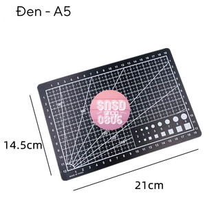 Bảng Kê Cắt/Cutting Mat Khổ A5, A4, A3
