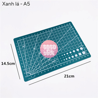 Bảng Kê Cắt/Cutting Mat Khổ A5, A4, A3