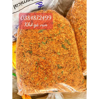 Khô gà vụn