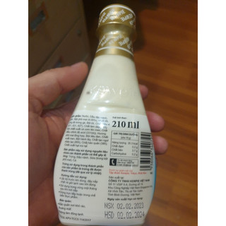 NƯỚC XỐT PHÔ MAI KEWPIE (ĐÓNG CHAI 210ml)