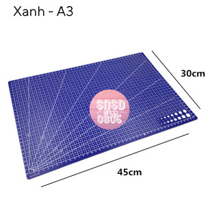 Bảng Kê Cắt/Cutting Mat Khổ A5, A4, A3