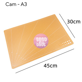 Bảng Kê Cắt/Cutting Mat Khổ A5, A4, A3