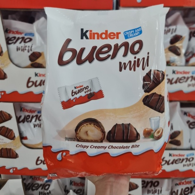 Socola Kinder bueno mini