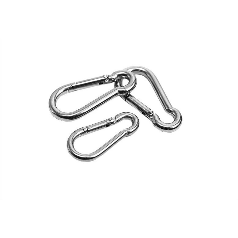 Móc bấm treo phụ kiện máy gym