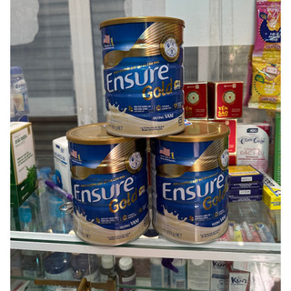 Sữa bột Ensure Gold Abbott hương vani 850g. Date