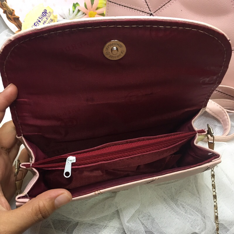 Set túi công sở hàng new