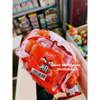 (Bịch 50 Chiếc) Xúc Xích Mắt Mini Gói 2 Viên