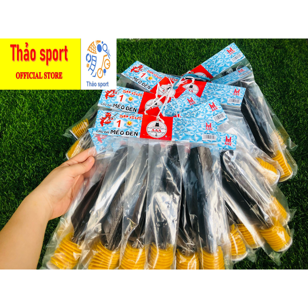 Cầu đá mèo đen số 1 CHÍNH HÃNG - 1 TRÁI - 2 TRÁI- 5 TRÁI