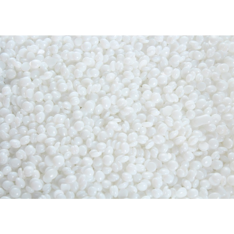 SÁP WAX LÔNG 500g SỮA DỪA HARD WAX BEANS LOẠI SÁP CAO CẤP THƠM SIÊU SẠCH SIÊU BÁM LÔNG tặng que gỗ LYIHOME.20