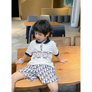 Bộ short thể thao QCCC bé trai