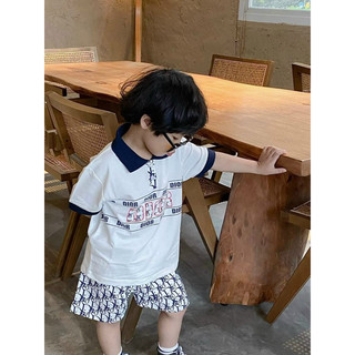 Bộ short thể thao QCCC bé trai