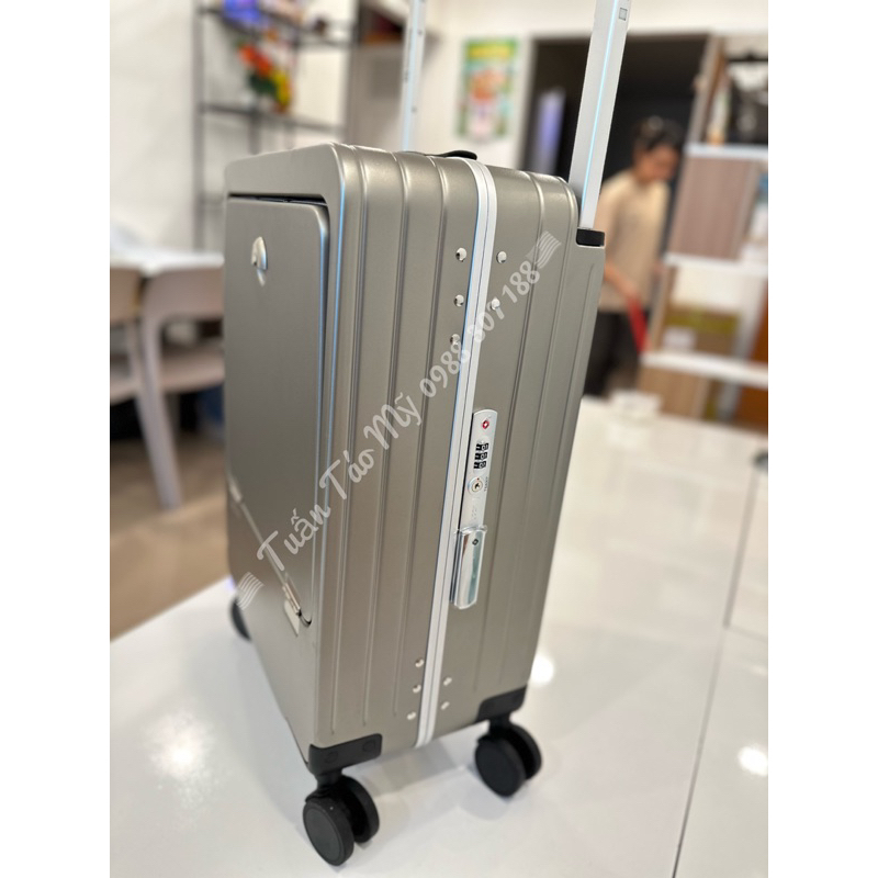 vali Samsonite nội địa Mỹ hàng độc quyền