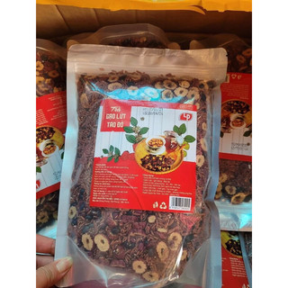Trà gạo lứt huyết rồng táo đỏ túi 1kg
