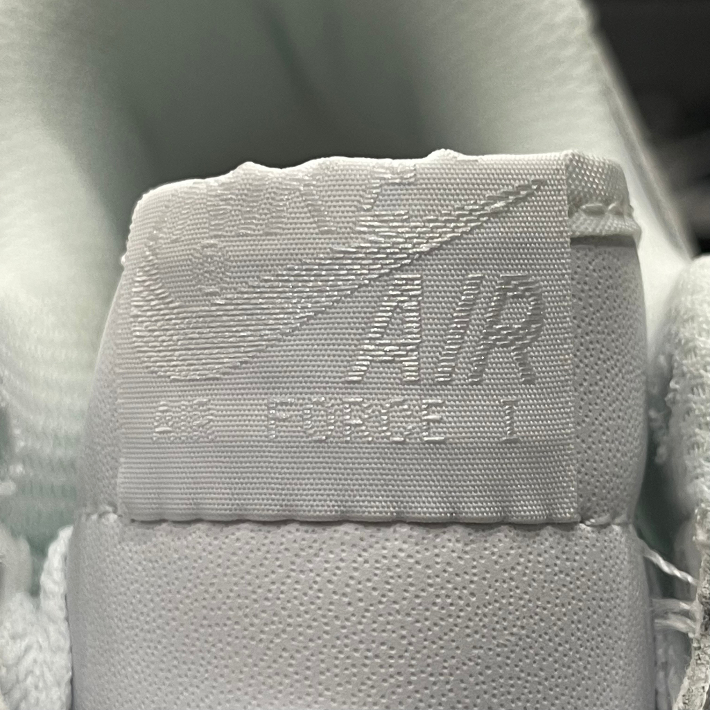 Giày Air Force 1 Low Triple White, AF1 Full Trắng Bản SC - Than.Shoes