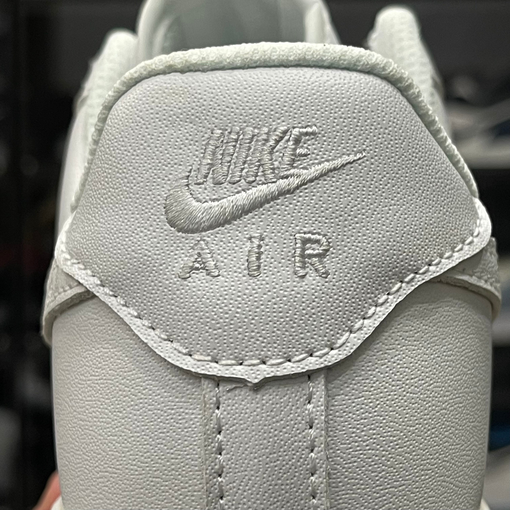 Giày Air Force 1 Low Triple White, AF1 Full Trắng Bản SC - Than.Shoes