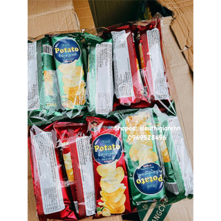 Bim Bim Snack Potato Vị Khoai Tây Vela