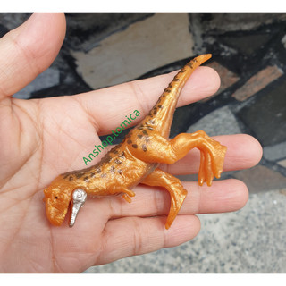 Combo 5 mô hình Khủng Long Mini khác nhau Jurassic World hàng Mattel trong túi