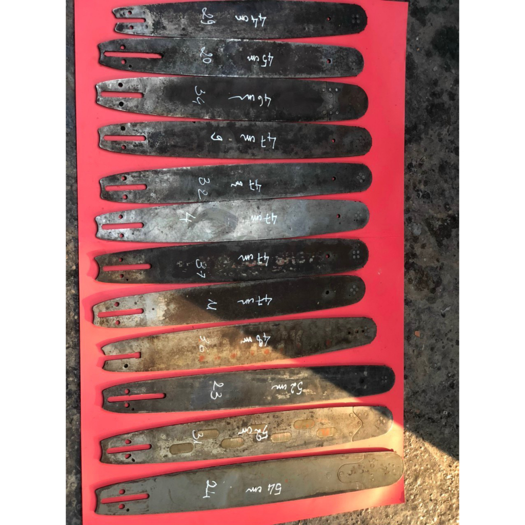 Lam cưa bánh xe bãi