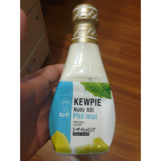 NƯỚC XỐT PHÔ MAI KEWPIE (ĐÓNG CHAI 210ml)