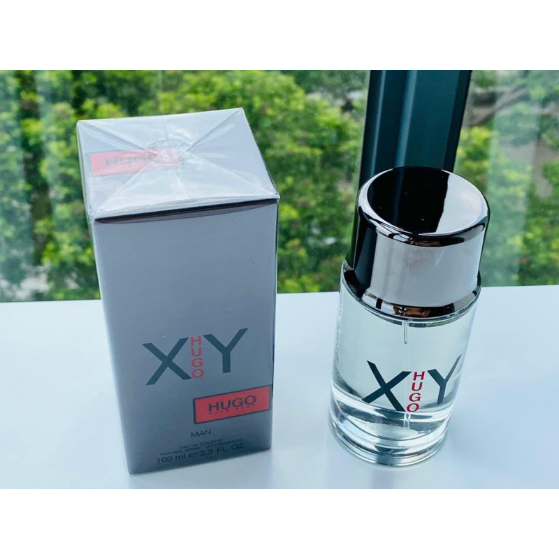 -Nước hoa nam Hugo Boss XY Man EDT 100ml
