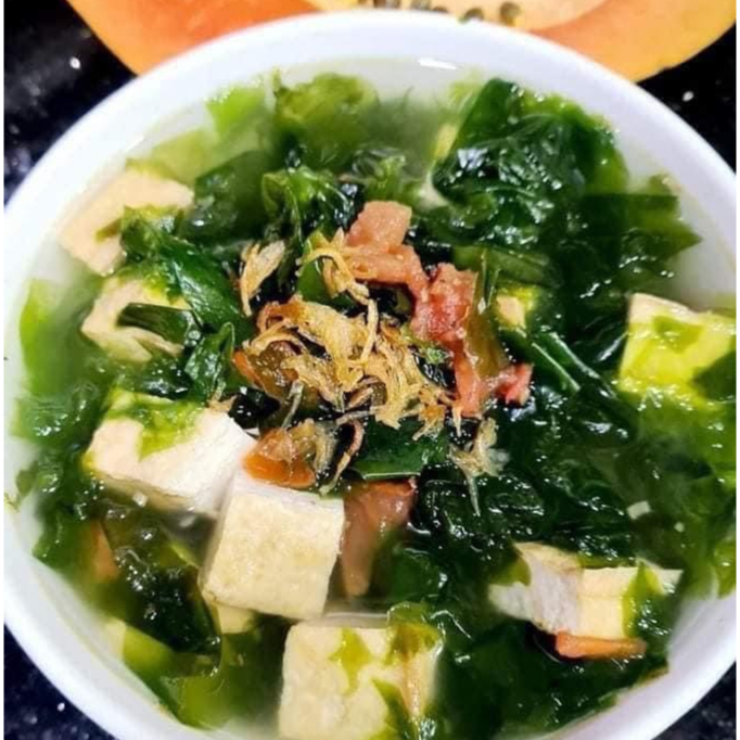 Rong biển sấy khô Hàn Quốc
