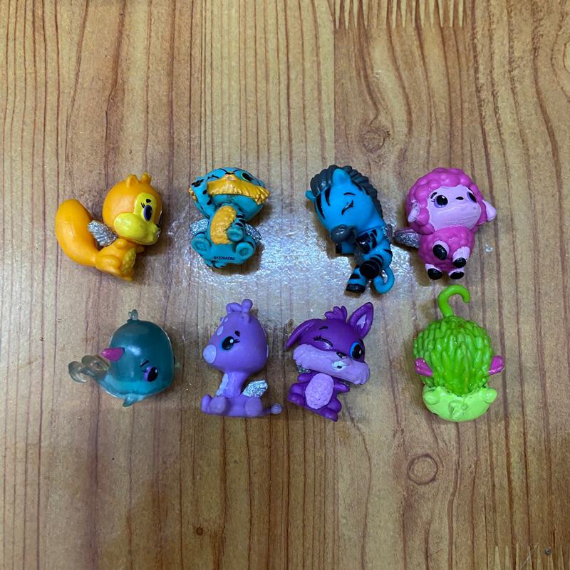Mô hình đồ chơi trang trí Hatchimals