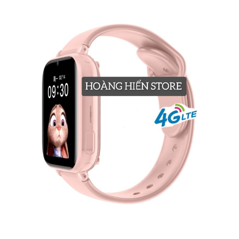 ĐỒNG HỒ THÔNG MINH TRẺ EM 4G GỌI VIDEO CHỐNG NƯỚC, CÓ ĐỊNH VỊ, LẮP SIM NGHE GỌI ĐỘC LẬP