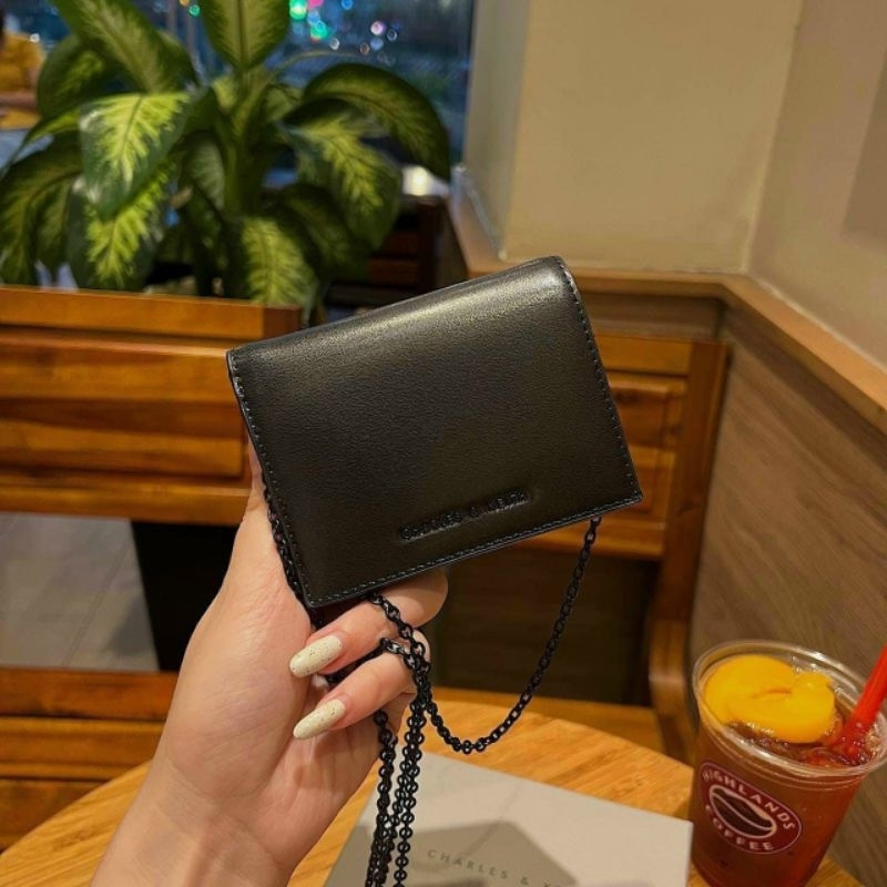 VÍ CARD CHARLES & KEITH