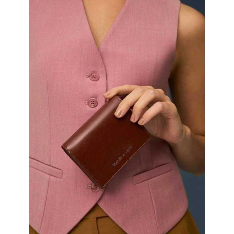 VÍ CARD CHARLES & KEITH