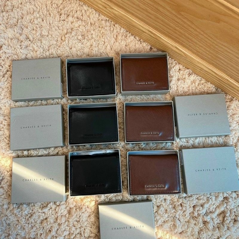 VÍ CARD CHARLES & KEITH