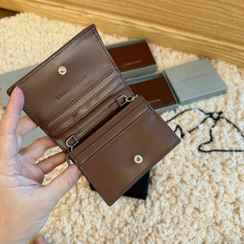 VÍ CARD CHARLES & KEITH