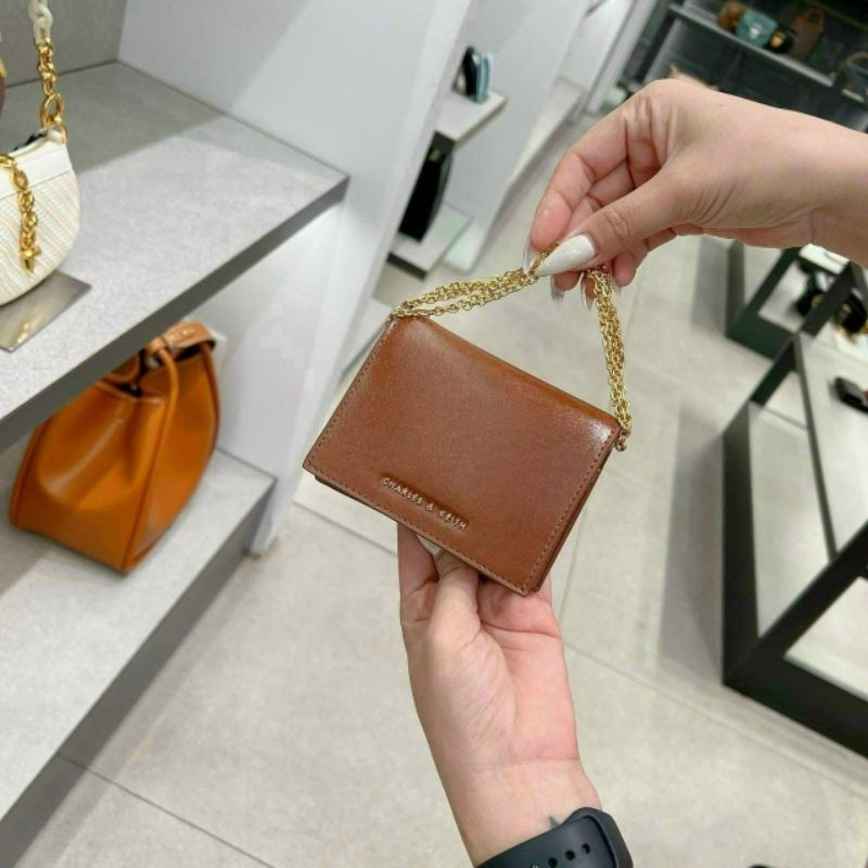 VÍ CARD CHARLES & KEITH