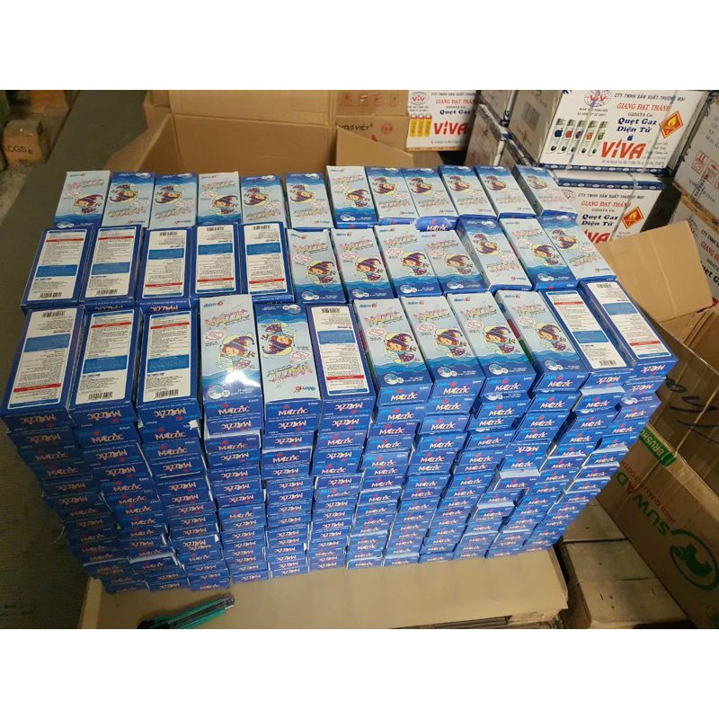 Bút Gel xoá được TL MaZZic, tiện lợi cho bé tập viết