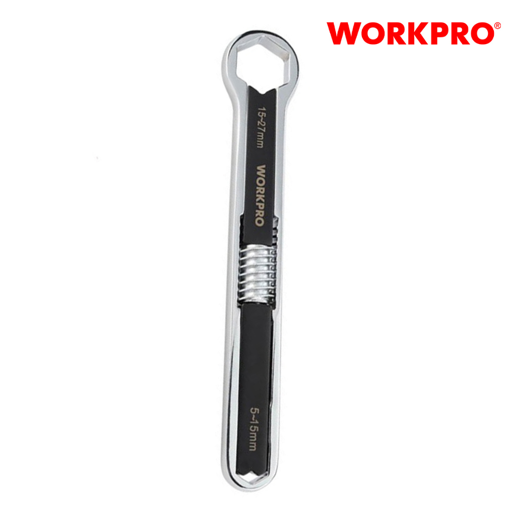 Cờ lê đa năng 5-27mm Workpro - WP272016