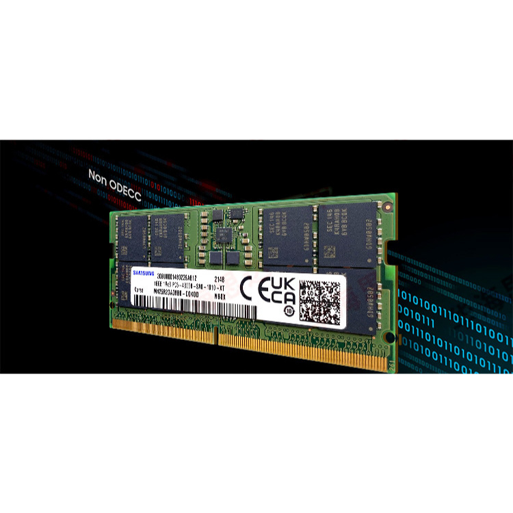 RAM DDR5  Laptop Samsung Crucial 4800MHz/5600MHz Memory 8GB 16GB 32GB Chính hãng PC5