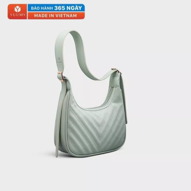 Túi Đeo Vai Nữ Yuumy YN135 - Không Thấm Nước - Không Bong Tróc