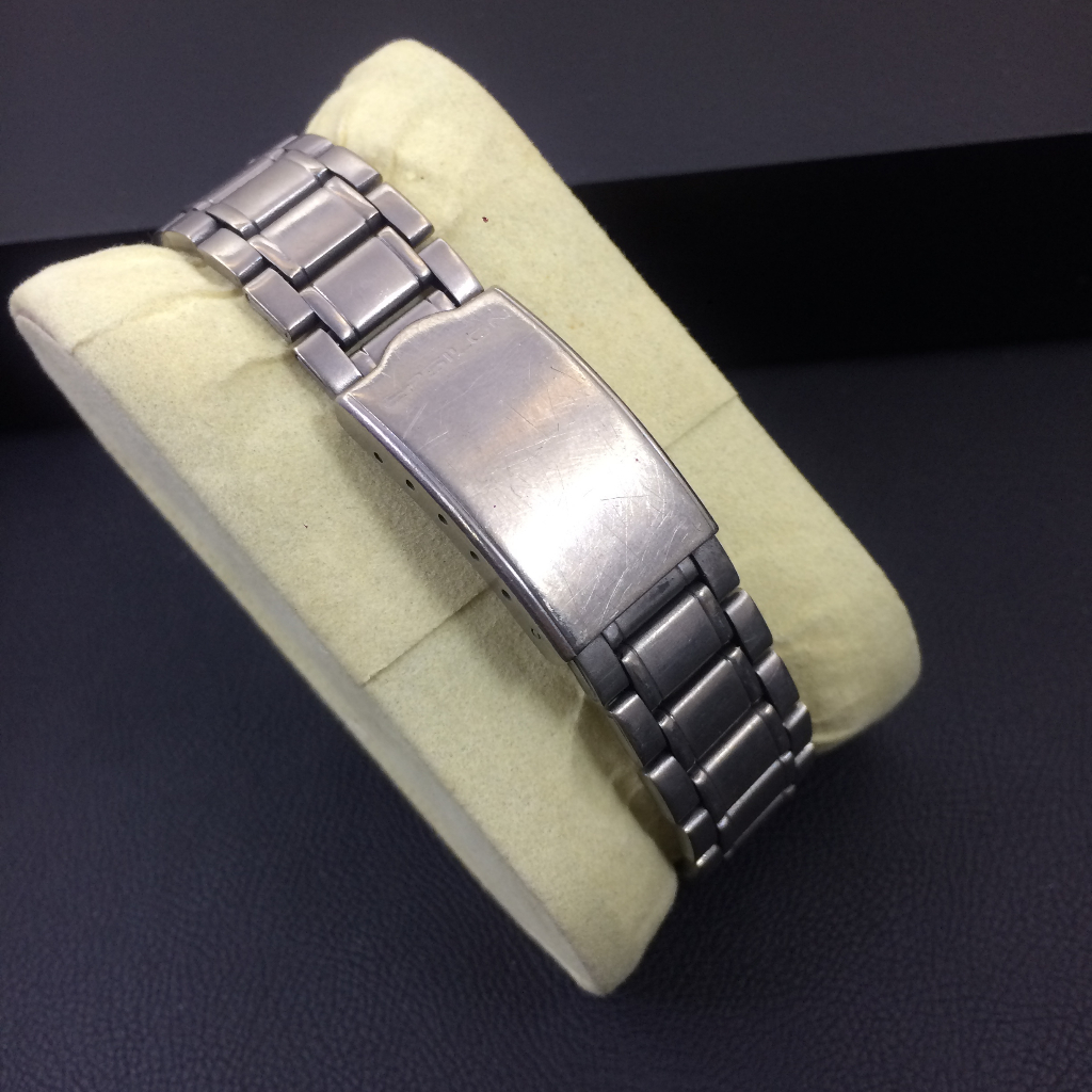 Đồng hồ nam Alba Epsion Titanium năng lượng mặt trời