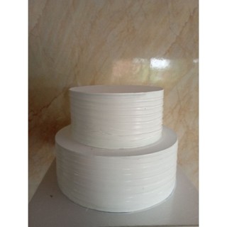 Bánh sinh nhật mô hình đạo cụ chụp hình