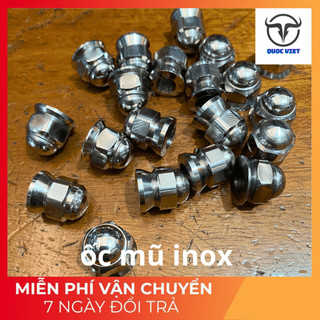Tán bít inox - tán bít đầu 6li 8li 10li 12li