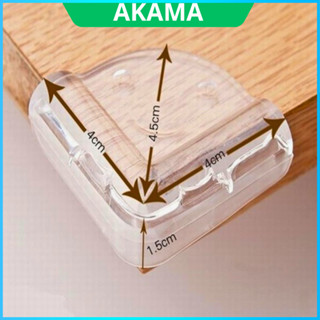 Combo 10 miếng silicon bịt góc bàn, bọc che cạnh bàn, chống va đập an toàn cho bé, TẶNG KÈM KEO DÁN