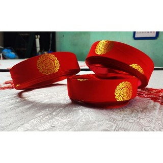 khăn đống đội đầu nam