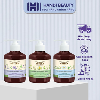 Dung dịch vệ sinh Anteka dạng gel Pharmacy (Apteka) 370ml-HANDI BEAUTIES